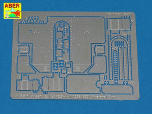 Aber 35241 Soviet 76,2mm M1936 (F22) Divisional Gun 1/35