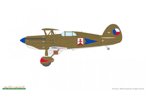 Eduard 8192 Avia B-534 IV series 1/48 – image 14