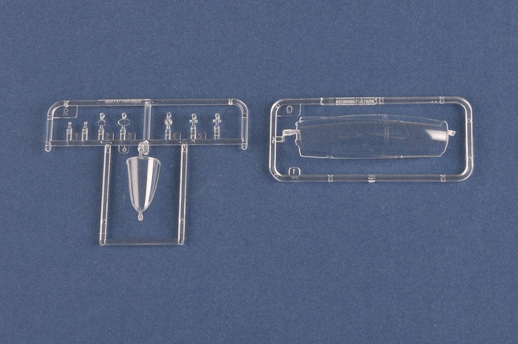 Hobby Boss 85814 EA-18G Growler 1/48 – immagine 15