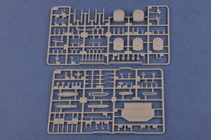 Hobby Boss 86510 SMS Seydlitz 1/350 – imagen 5
