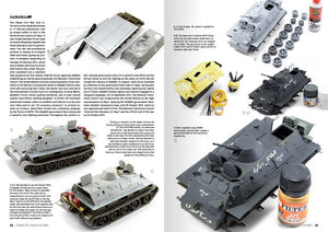 AK Interactive AK4832 TANKER ISSUE 08 BEASTS OF WAR (English) – Bild 4