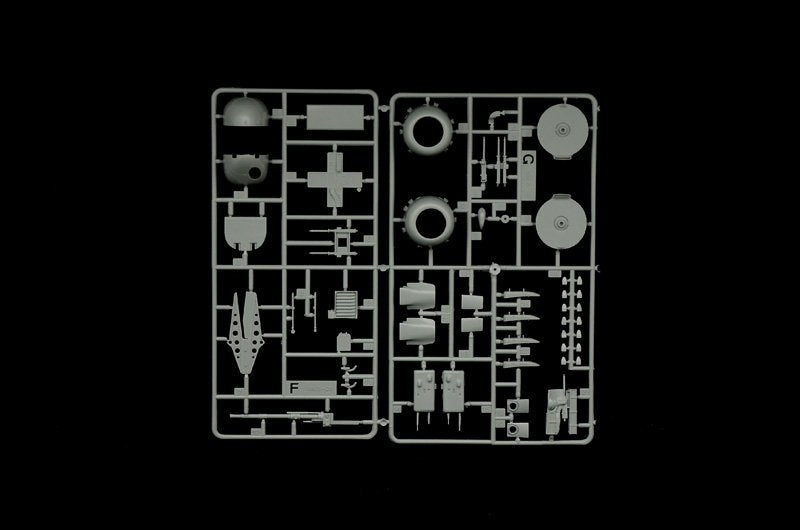 Italeri 2787 B-25G Mitchell 1/48 – image 10