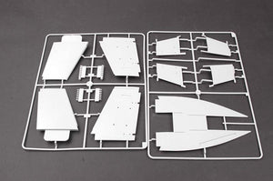 Trumpeter 03205 F/A-18F Super Hornet 1/32 – immagine 2