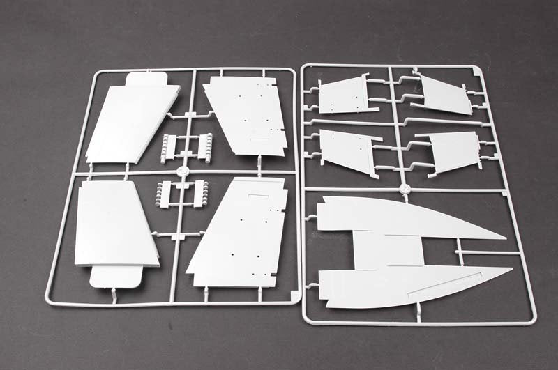 Trumpeter 03205 F/A-18F Super Hornet 1/32 – immagine 2
