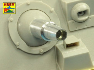 Aber 35L-123N Lufa 15 cm StuH 43 do działa panc. 1/35 – imagen 3