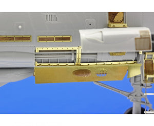 Eduard 32310 F-14D undercarriage 1/32 TRUMPETER – imagen 4
