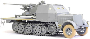 Dragon 6542 Sd.Kfz. 7/2 3.7 cm Flak 37 w/Armor Cab - 2-in-1 - Smart Kit 1/35 – immagine 4