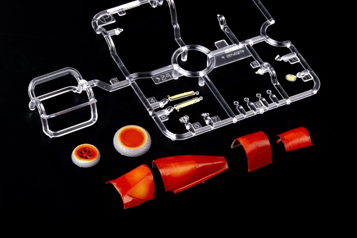 Eduard BIG49349 P-38J TAMIYA 1/48 – immagine 17