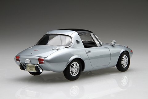 Fujimi 046198 Toyota S800 1/24 – imagen 3