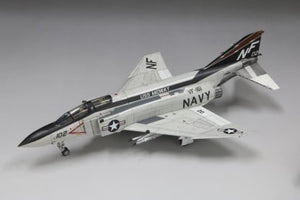Fine Molds 72743 U.S. Navy Jet Fighter F-4J “USS Midway 1978” 1/72 – imagen 2