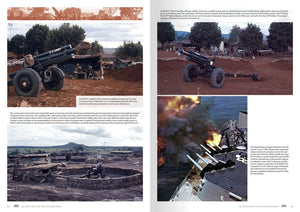 AK Interactive AK130007 AMERICAN ARTILLERY IN VIETNAM EN – imagen 3