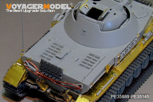 Voyager Model PE35889 WWII German Panzer IV 30mm Flakpanzer IV For DRAGON 1/35 – imagen 8