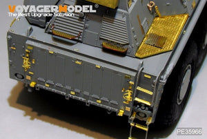 Voyager Model PE35966 Modern South Afria G6 Rhino S.P.H basic For TAKOM 2052 1/35 – imagen 19