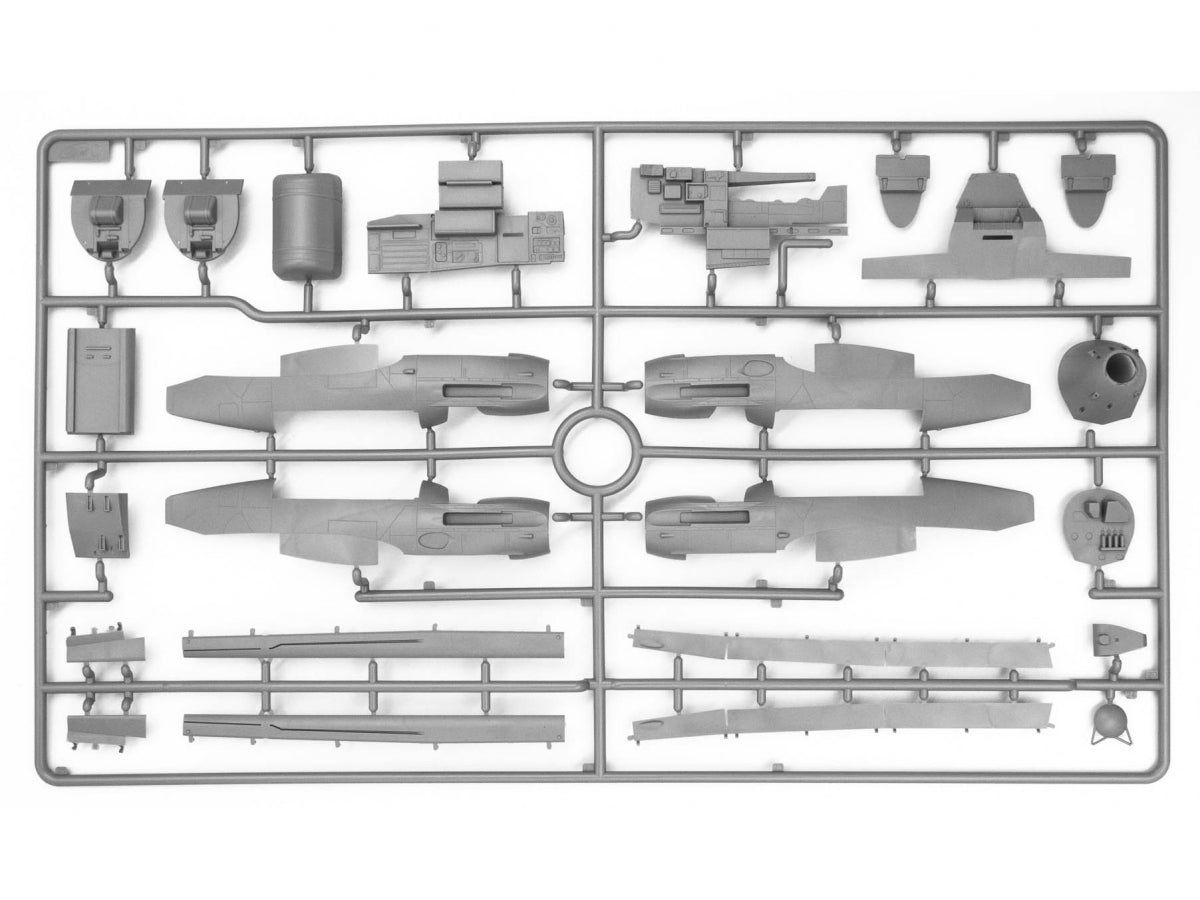 ICM 48273 Do 217K-1 WWII German bomber 1/48 – imagen 13