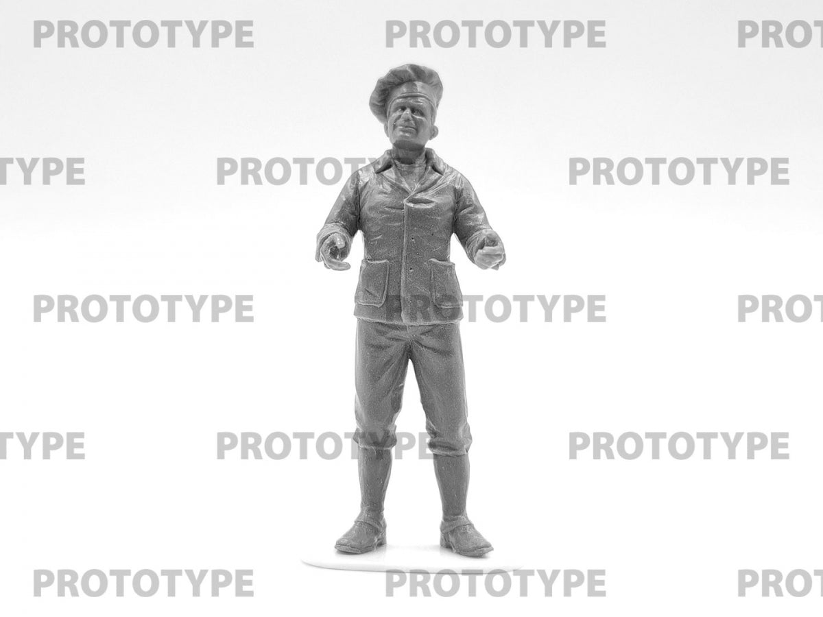 ICM 35619 US Field Stove M1937 with cooks 1/35 – imagen 3