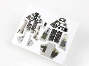 Red Fox Studio QS-48097 Grumman F-14A Tomcat Academy 1/48 – immagine 5