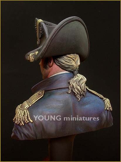 Young Miniatures YH1814 Royal Navy Captain 1806 1/10 – Bild 6