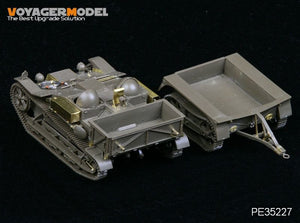 Voyager Model PE35227 WWII French Armored Carrier UE for TAMIYA 35284 1/35 – image 4