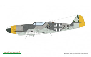 Eduard 82166 Bf 109K-4 - The ProfiPACK Edition 1/48 – zdjęcie 5