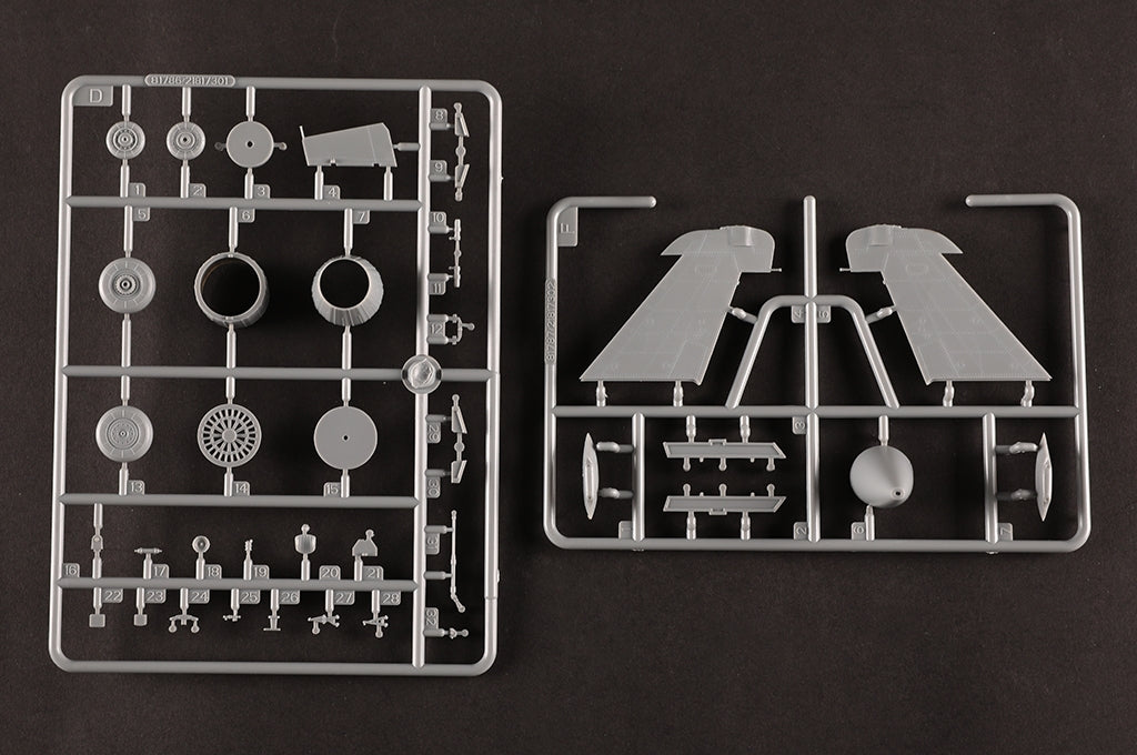 Hobby Boss 81787 MiG-35 Fulcrum-F 1/48 – imagen 19