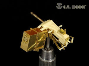 E.T. Model EA35-051 US ARMY Tactical Vehicles MK.19 Weapon Groups 1/35 – imagen 4
