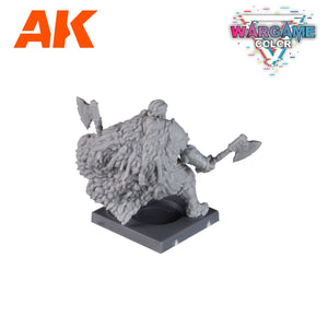 AK Interactive AK11771 NORTHERN ALLIANCE THEGN – WARGAME STARTER SET – 14 COLORS &amp;amp; 1 FIGURE – image 7