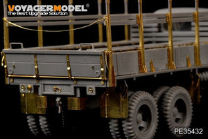 Voyager Model PE35432 WWII RussianStudebaker US6 Truck for ITALERI 6499 /ICM 35511 1/35 – immagine 5
