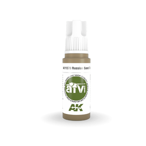 AK Interactive AK11370 Russian Sand 7K 17ml – zdjęcie 2