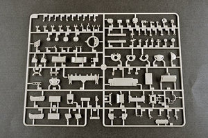 Trumpeter 09508 Russian T-72B3 MBT 1/35 – immagine 6