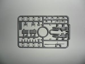 ICM S017 Markgraf (full hull &amp;amp; waterline), WWI German Battleship 1/700 – Bild 5