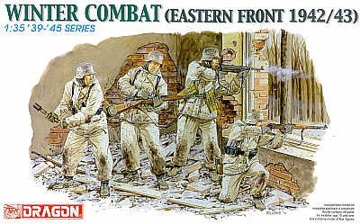 Dragon 6154 Winter Combat Eastern Front 1942/43 1/35