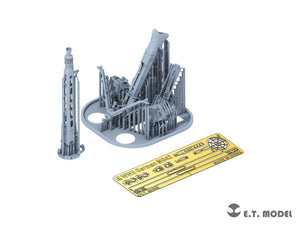 E.T. Model P16-003 WWII German Mg42 Machinegun (3D Printed) 1/16 – imagen 2
