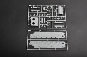 Trumpeter 01566 Soviet KV-1S Heavy Tank 1/35 – imagen 2