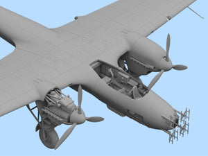 ICM 72306 Do 215B-5 Chasseur de nuit allemand de la Seconde Guerre mondiale 1/72 – image 9
