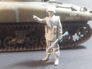 Panzer Art FI35-203 British Infantry Normandy No2 1/35 – imagen 2