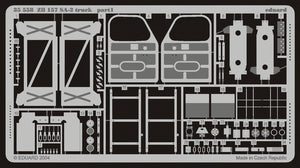 Eduard 35558 ZiL-157 SA-2 Truck 1/35 Trumpeter – imagen 2