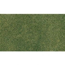 Feuille de projet Woodland Scenic RG5142 Green Readygrass (31,7 cm x 35,8 cm)
