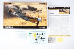 Eduard 82165 Bf 109G-2 Profipack edition 1/48 – image 2