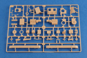 Hobby Boss 83809 Befehlsfahrzeug auf Fgst. Pz.Kpfw.35 R 731(f) 1/35 – Bild 5