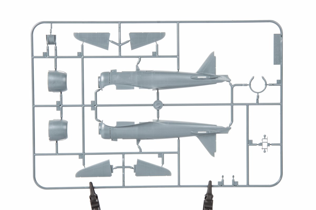 Eduard 84191 A6M3 Zero Type 32 Édition Week-end 1/48 – image 6