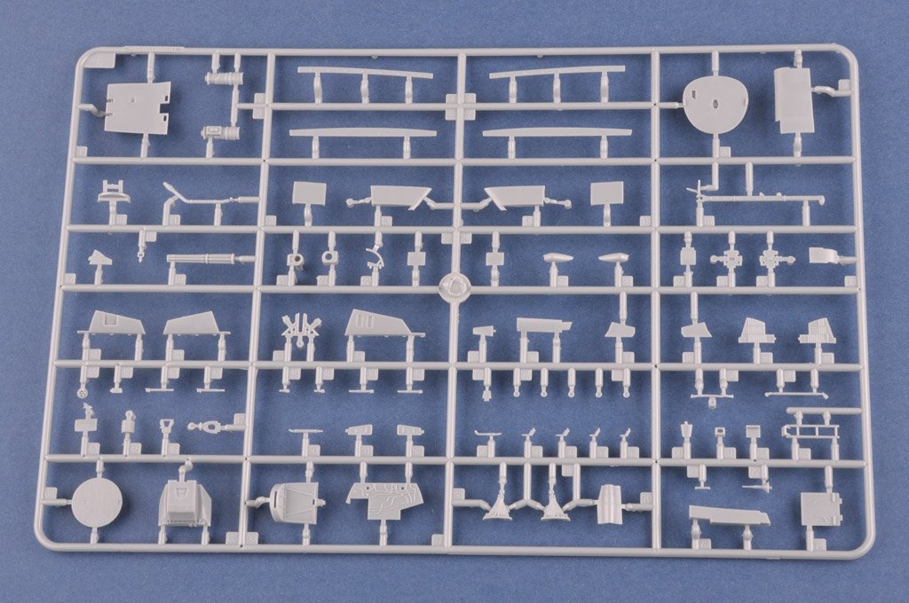 Hobby Boss 81771 IRIAF Persian Cat F-14A Tomcat 1/48 – imagen 9