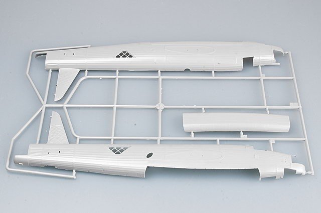 Trumpeter 02823 WELLINGTON Mk.III 1/48 – immagine 7