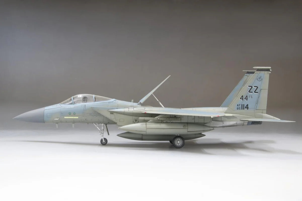 Fine Molds 72954 U.S. Air Force F-15C Fighter Kadena 1/72 – imagen 4