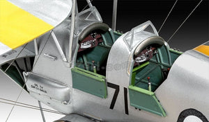 Revell 03827 D.H. 82 Tiger Moth 1/32 – imagen 4