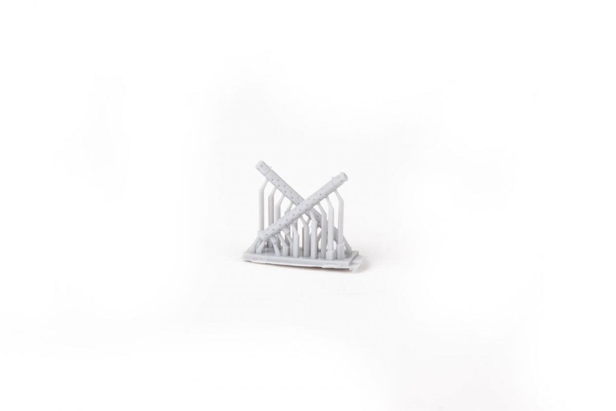 Eduard 6481044 Bulldog gun barrels PRINT AIRFIX 1/48 – zdjęcie 3