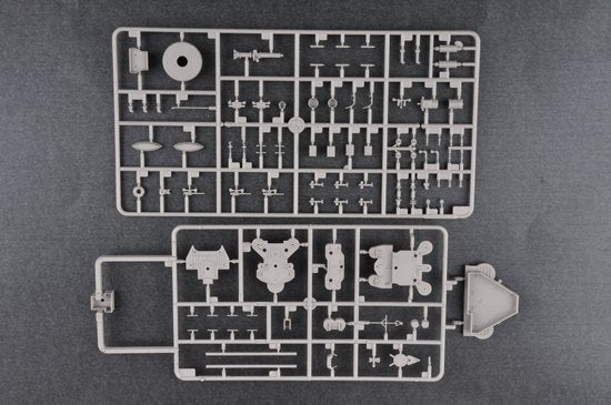 Trumpeter 05339 USS New York BB-34 1/350 – immagine 10