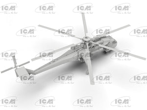 ICM 53055 Sikorsky CH-54A Tarhe with M-121 bomb 1/35 – imagen 4