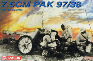 Dragon 6123 7,5 cm PAK 97/38 (1/35)