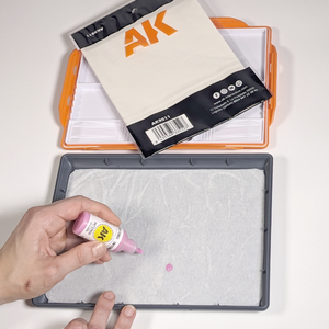 AK Interactive AK9510 AK WET PALETTE - Mokra paleta – Bild 8