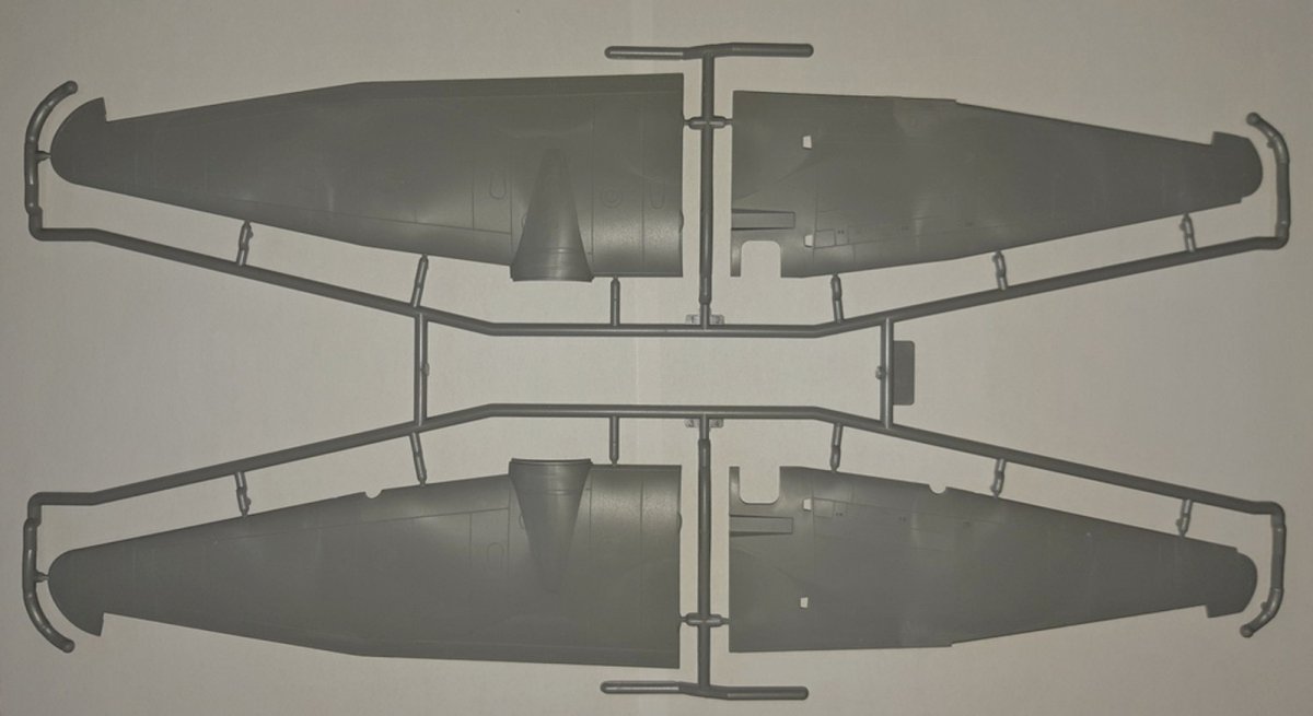 ICM 48239 Ju 88С-6b, WWII German Night Fighter 1/48 – imagen 2